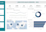 build a professional power bi dashboard with KPI insights